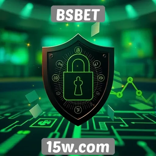 Segurança e proteção de dados no site BSBET