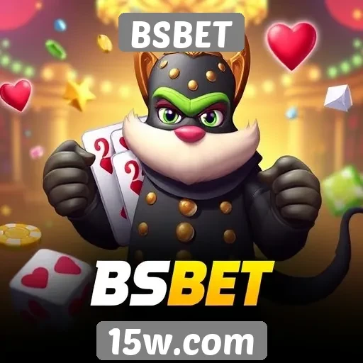 Novos jogos de cassino disponíveis no BSBET