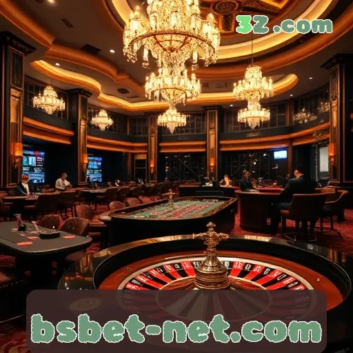 BSBET: Os Segredos da Plataforma Que Você Precisa Conhecer