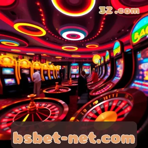 BSBET: Apostas Emocionantes em Eventos Esportivos para Você